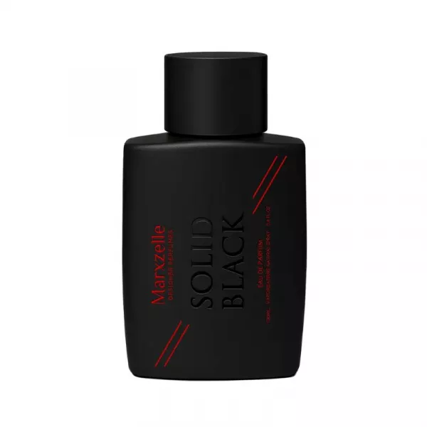 Marxzelle Solid Black ��������������� ����