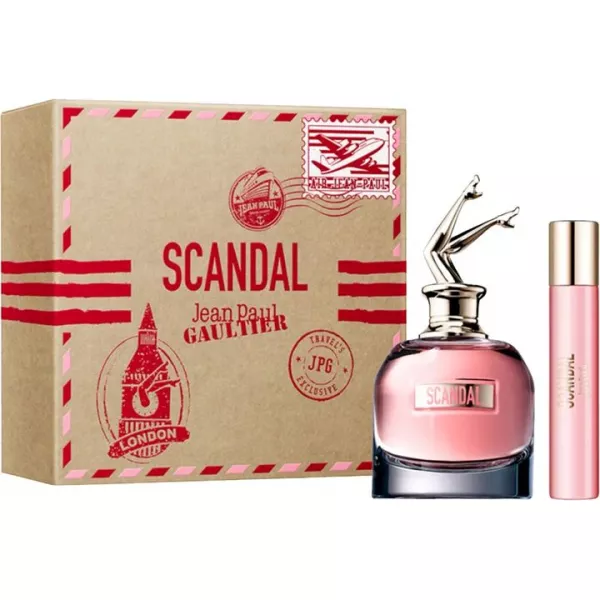 Jean Paul Gaultier Scandal ����� (��������������� ���� 80 �� + ��������� 20 ��)