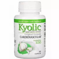Kyolic Aged Garlic Extract Cardiovascular Original Formula ����������� ������� "�������� �������" 600 ��