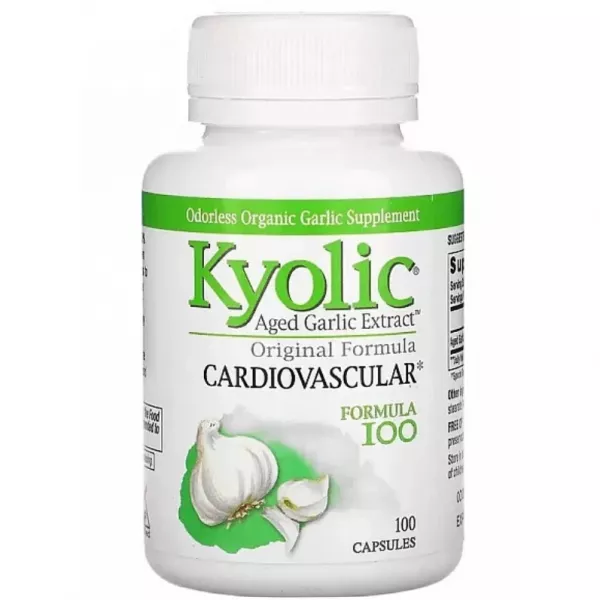 Kyolic Aged Garlic Extract Cardiovascular Original Formula ����������� ������� 