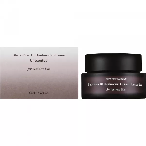 Haruharu Wonder Black Rice 10 Hyaluronic Cream Unscented ó���������� ���� ��� ������� � ���������� ������� ����, ��� ������