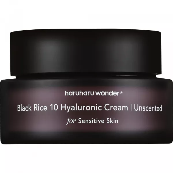 Haruharu Wonder Black Rice 10 Hyaluronic Cream Unscented ó���������� ���� ��� ������� � ���������� ������� ����, ��� ������
