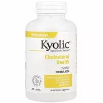 Kyolic Aged Garlic Extract with Lecithin, Cholesterol Health Formula 104 ����������� ������� "�������� ������� � ���������" ��� �������� ������ �����������