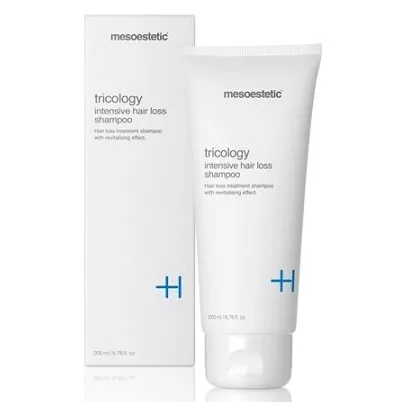 �ֲ��� Mesoestetic Ttricology Intensive Hair Loss Shampoo ������� ����� �������� �������