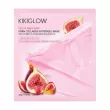 KIKIGLOW Fig 70 NMN NAD PDRN Collagen Hydrogel Mask ������������ ������������ ����� � �������, NMN 70, NAD � PDRN