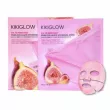 KIKIGLOW Fig 70 NMN NAD PDRN Collagen Hydrogel Mask ������������ ������������ ����� � �������, NMN 70, NAD � PDRN