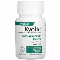 Kyolic  Aged Garlic Extract Cardiovascular Formula 250 ����������� ������� "�������� �������" 1000 ��