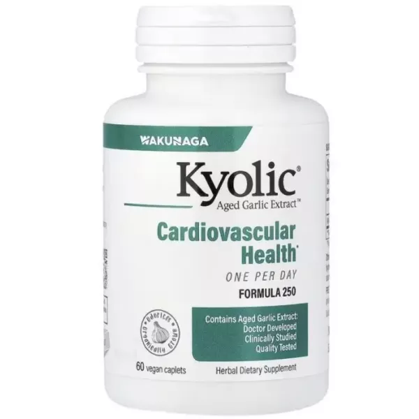 Kyolic  Aged Garlic Extract Cardiovascular Formula 250 ����������� ������� 