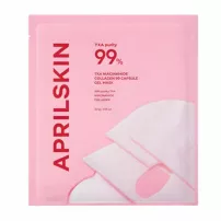 Aprilskin TXA Niacinamide Collagen 99 Capsule Gel Mask ������� �����-�������