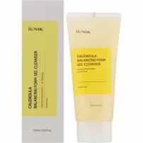 IUNIK Calendula Balancing Foam Gel Cleanser ��������� ��������� ���� ��� �������� � ����������