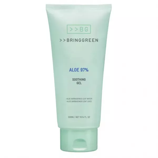 BRING GREEN Aloe 97% Soothing Gel ���� ������������� � ����