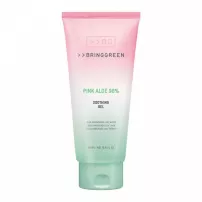 BRING GREEN Pink Aloe 96% Soothing Gel ������������� ���� � ���� ����