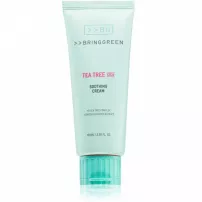 BRING GREEN Tea Tree Cica Soothing Cream ������������� ���� � ������ ������� � CICA