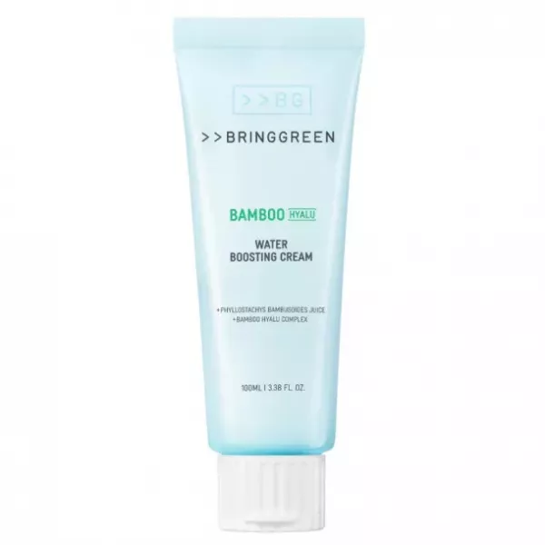 BRING GREEN Bamboo Hyalu Water Boosting Cream ����-������