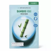 BRING GREEN Bamboo Hyalu Fresh Mask ����������� ����� ��� ����