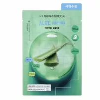 BRING GREEN Aloe Soothing Fresh Mask ������������� ����� ��� ����