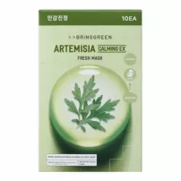 BRING GREEN Artemisia Calming EX Fresh Mask ������������� ����� ��� ����