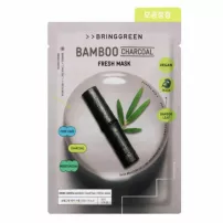 BRING GREEN Bamboo Charcoal Fresh Mask ����� ��� ���� � ���������� �����