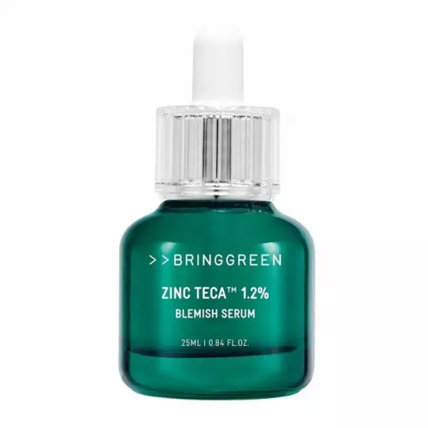 BRING GREEN Zinc Teca Blemish Serum ��������� ��� �������