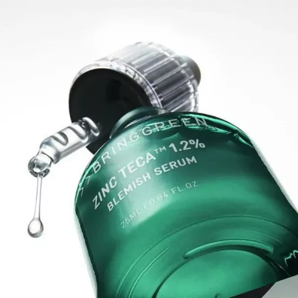 BRING GREEN Zinc Teca Blemish Serum ��������� ��� �������