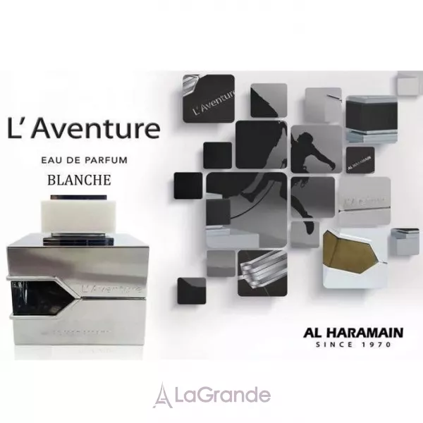 Al Haramain L`Aventure Blanche ��������������� ����