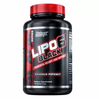 Nutrex Research Lipo-6 Black Maximum Potency ������������� "Lipo-6 ������������ �������������"
