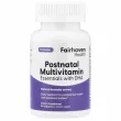 Fairhaven Health Postnatal Multivitamin Essentials with DHA ������������ ���������������� �������� � ���