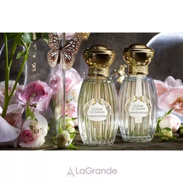 Annick Goutal Ce Soir Ou Jamais ����������� ���� (������)