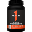 Rule 1 R1 Protein Whey Isolate Vanilla Cream 660g