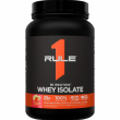 Rule 1 R1 Protein Whey Isolate Strawberry & Banana 682g