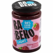 Rabeko Products Light Jam Raspberry 230g