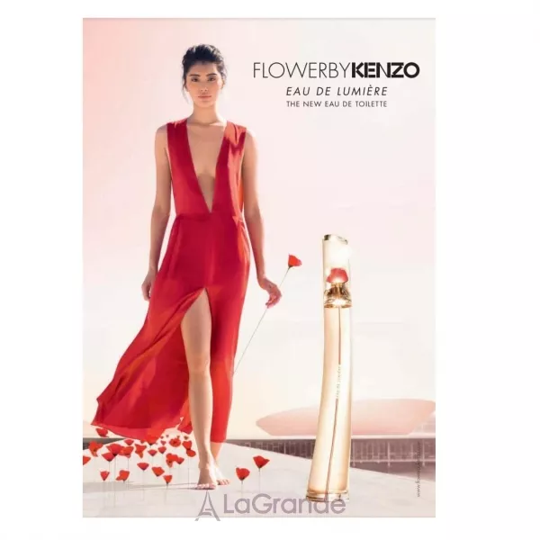Kenzo Flower by Kenzo Eau de Lumiere �������� ����