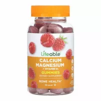 Lifeable Calcium Magnesium + Vitamin D3 Adult �������� ��� ����������� �������� ������ "�������, ������ � ������� D3"