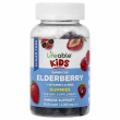 Lifeable Kids Sambucus Elderberry + Vitamin C & Zinc Gummies 60pcs