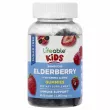 Lifeable Kids Sambucus Elderberry + Vitamin C & Zinc Gummies ����������� �������� ��� ����� �� 4 ���, � ������� ������