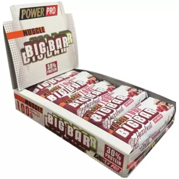 Power Pro Protein Big Bar 30% ���������� �������� 