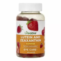 Lifeable Lutein And Zeaxanthin Adults Gummies �������� ������ ��� �������� ������'� ����