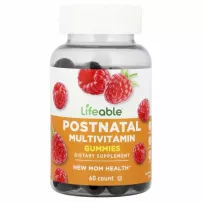 Lifeable Postnatal Multivitamin Gummies �������������� �������� ��� �������������� ������