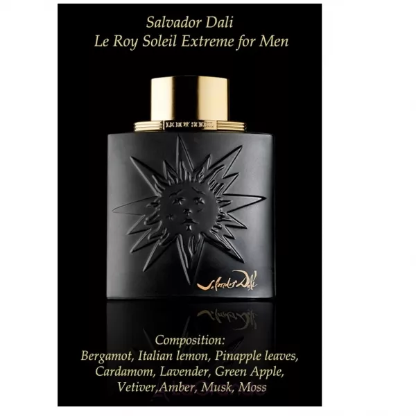 Salvador Dali Le Roy Soleil Extreme ��������� ���� (������)