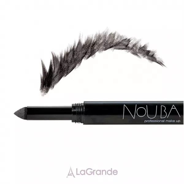 NoUBA Brow Powder Waterproof �������� �������� ��� ������, �����������