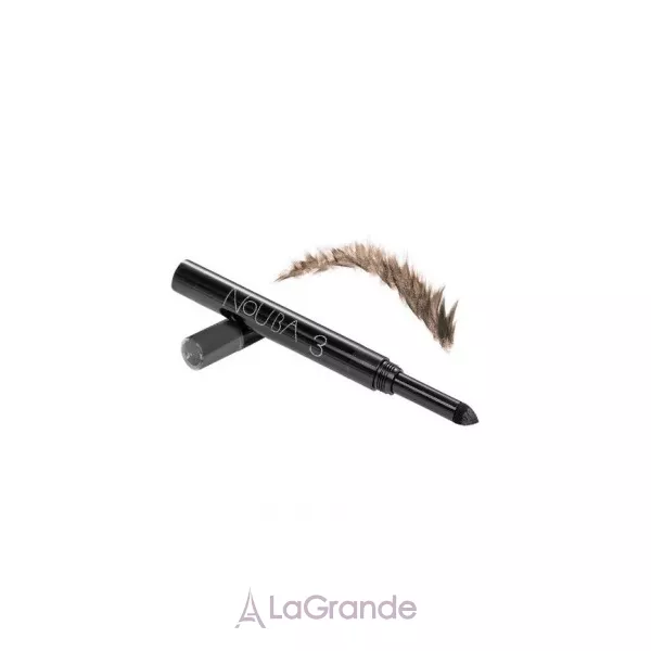 NoUBA Brow Powder Waterproof �������� �������� ��� ������, �����������
