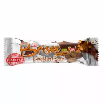 Power Pro Brisee 25% Protein Bar Sugar Peanut Caramel ���������� �������� "������ � �������" ��� �����