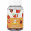 Lifeable Kids Vitamin D3 Gummies 60pcs