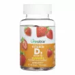 Lifeable Vitamin D3 5000 IU Adult Gummies ����������� ������� 