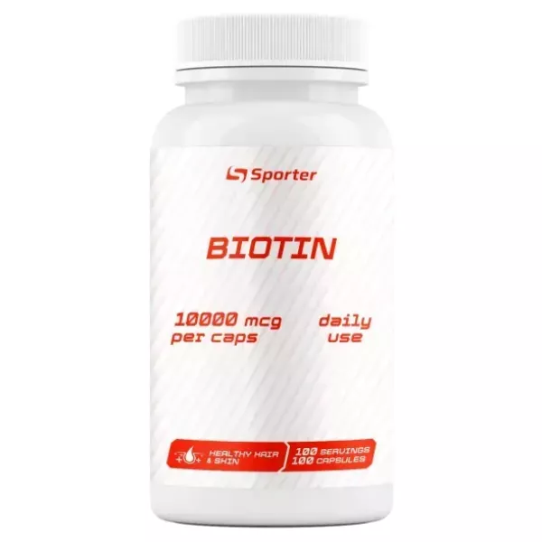 Sporter Biotin ĳ������ ������� 