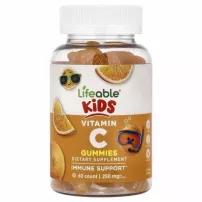 Lifeable Kids Vitamin C Gummies ����������� ������� ��� ����� "������� C"