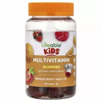 Lifeable Kids Multivitamin Gummies ���������������� �������� ��� �����