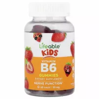 Lifeable Kids Vitamin B6 Gummies ����������� ������� ��� ����� "������� B6", �� ������ ��������