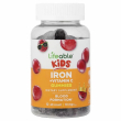 Lifeable Kids Iron + Vitamin C Gummies 60pcs