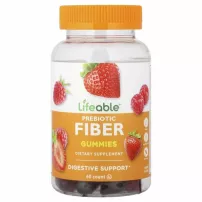 Lifeable Prebiotic Fiber Adult Gummies ����������� ������� "�������������� ��������� � �������", � ������� ������